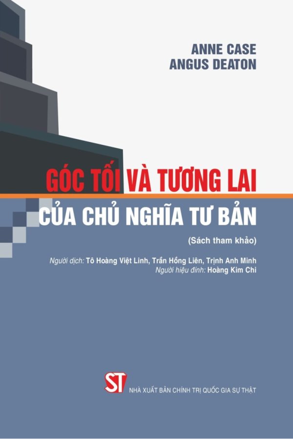 Góc tối và tương lai của chủ nghĩa tư bản