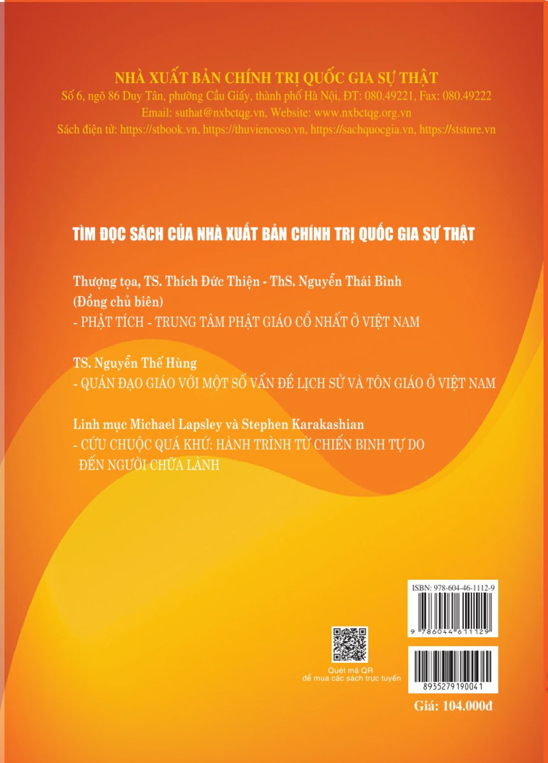 Xung đột và giải quyết xung đột liên quan đến tôn giáo ở một số nước Đông Nam Á và hàm ý cho Việt Nam