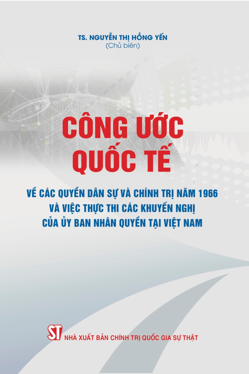 Công ước quốc tế về các quyền dân sự và chính trị năm 1966 và...