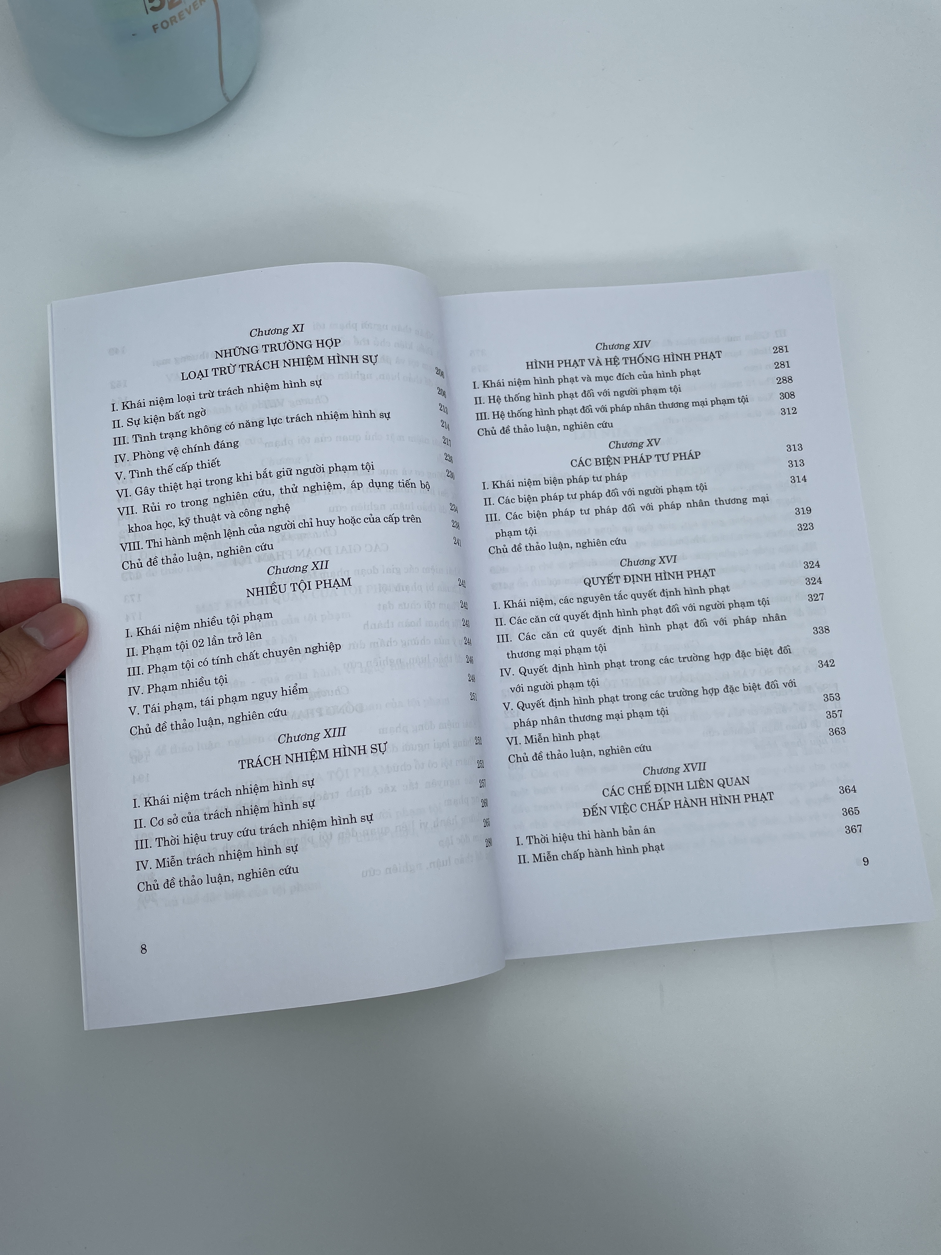 Tổng quan Luật hình sự Việt Nam (Tái bản, có sửa chữa, bổ sung)