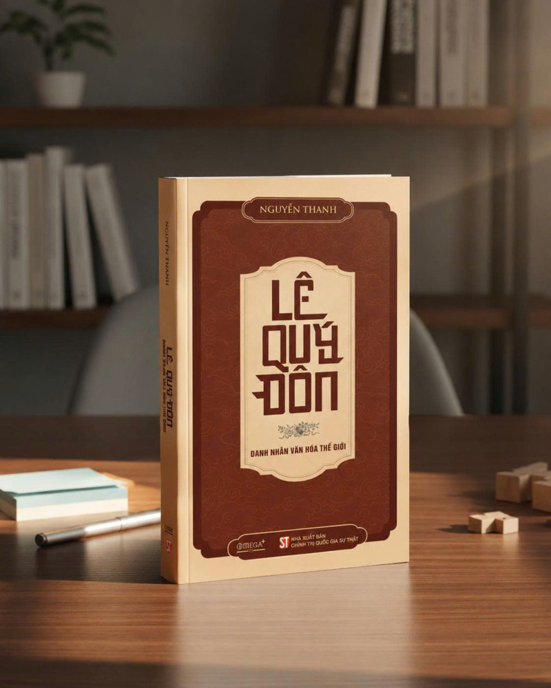 Lê Quý Đôn - Danh nhân văn hóa, thế giới