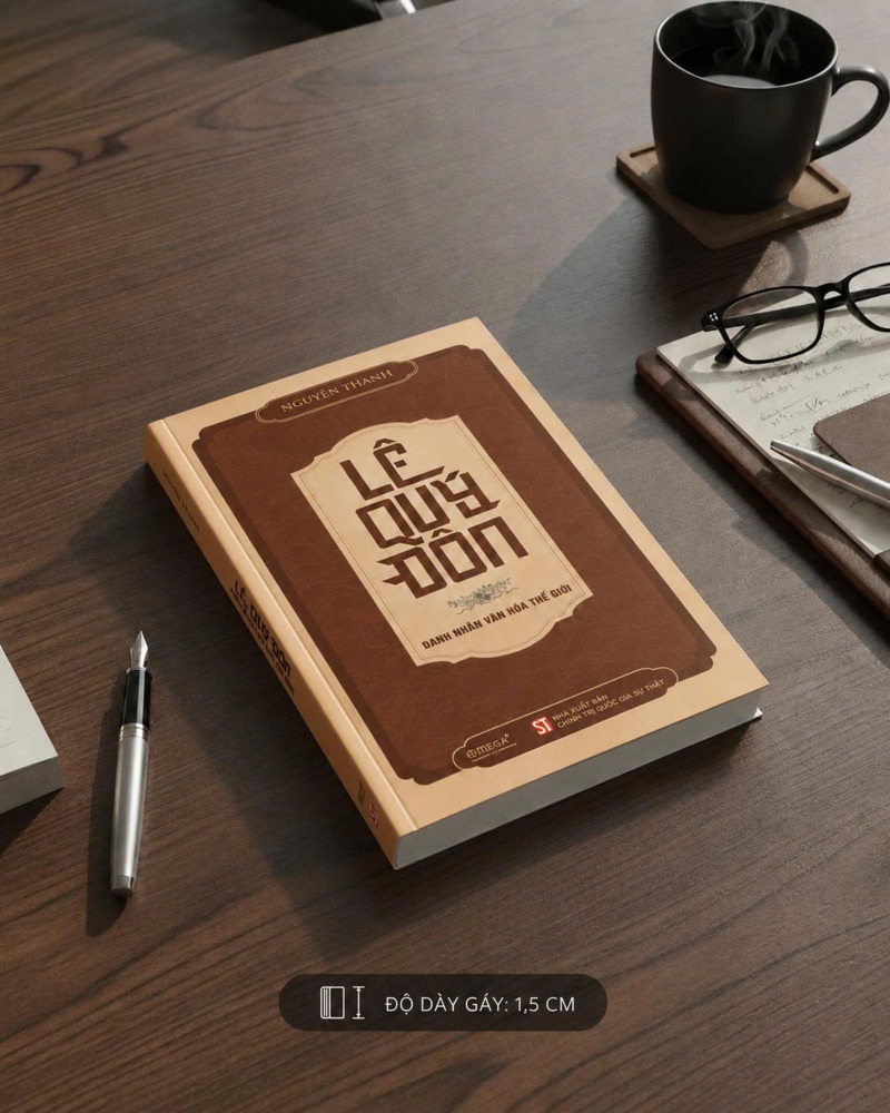 Lê Quý Đôn - Danh nhân văn hóa, thế giới