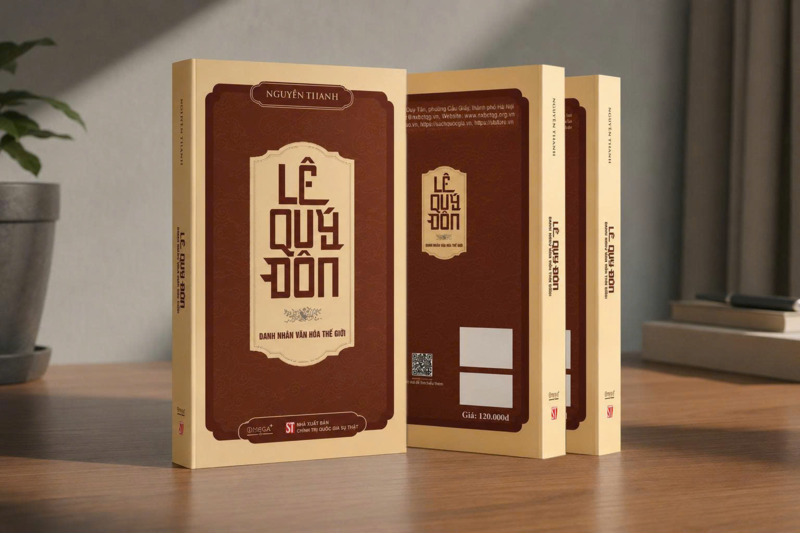 Lê Quý Đôn - Danh nhân văn hóa, thế giới
