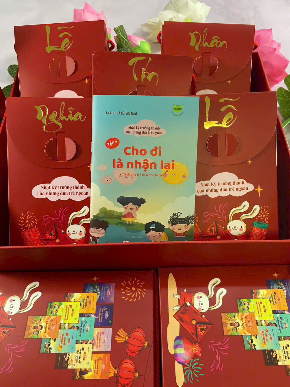 Bộ Sách Nhật ký trưởng thành của những đứa trẻ ngoan 