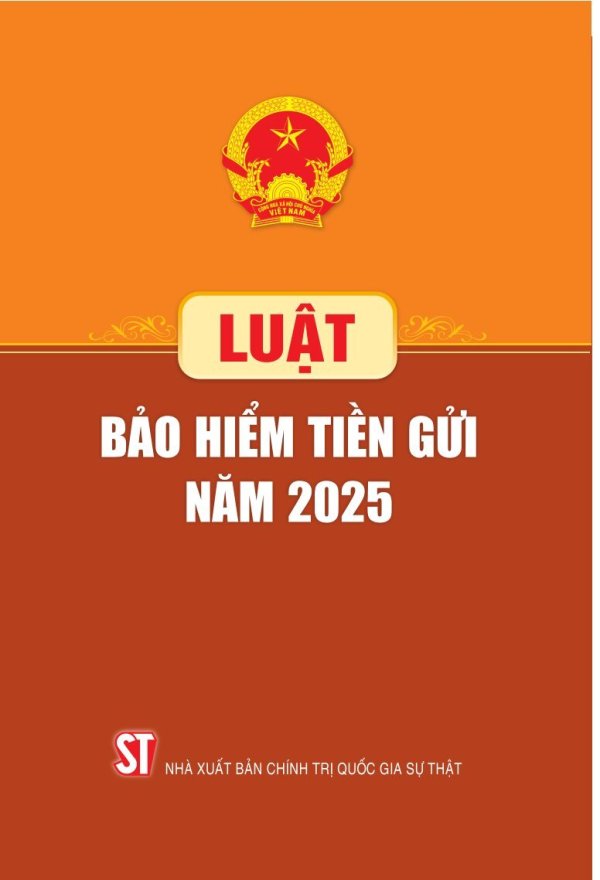 Luật Bảo hiểm tiền gửi năm 2025