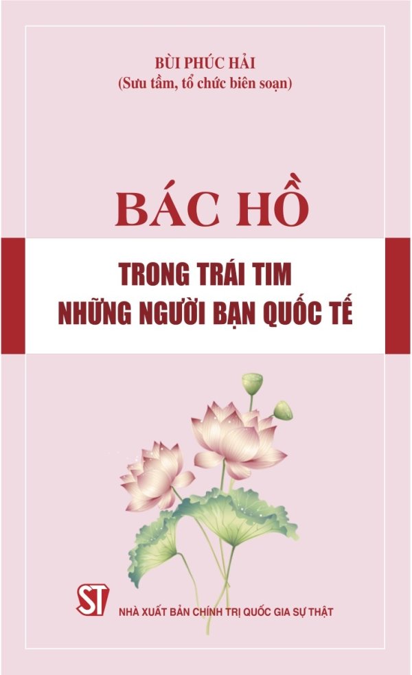 Bác Hồ trong trái tim những người bạn quốc tế