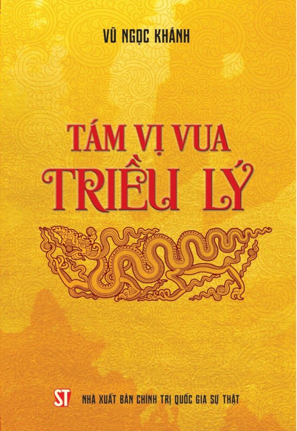 Tám vị Vua triều Lý