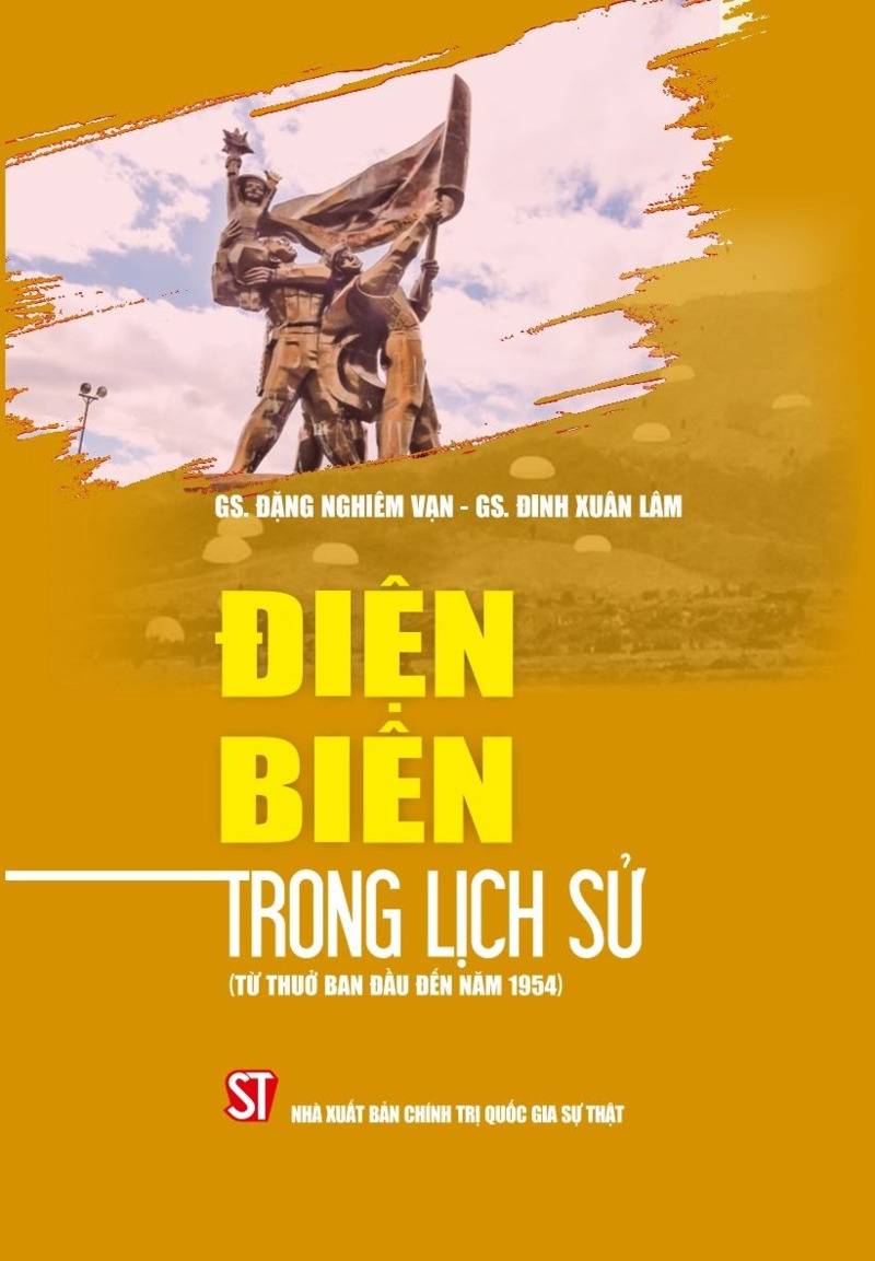 Điện Biên trong lịch sử ( Từ thuở ban đầu đến năm 1954)