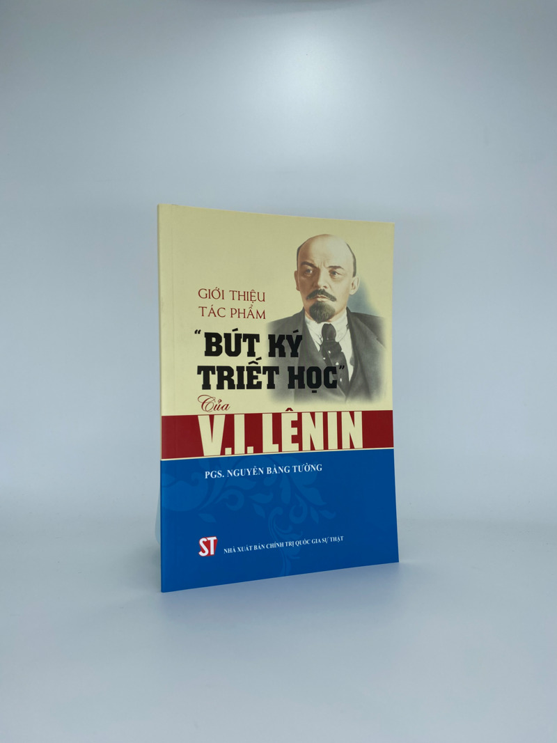 Giới thiệu tác phẩm “Bút ký triết học” của V.I. Lênin