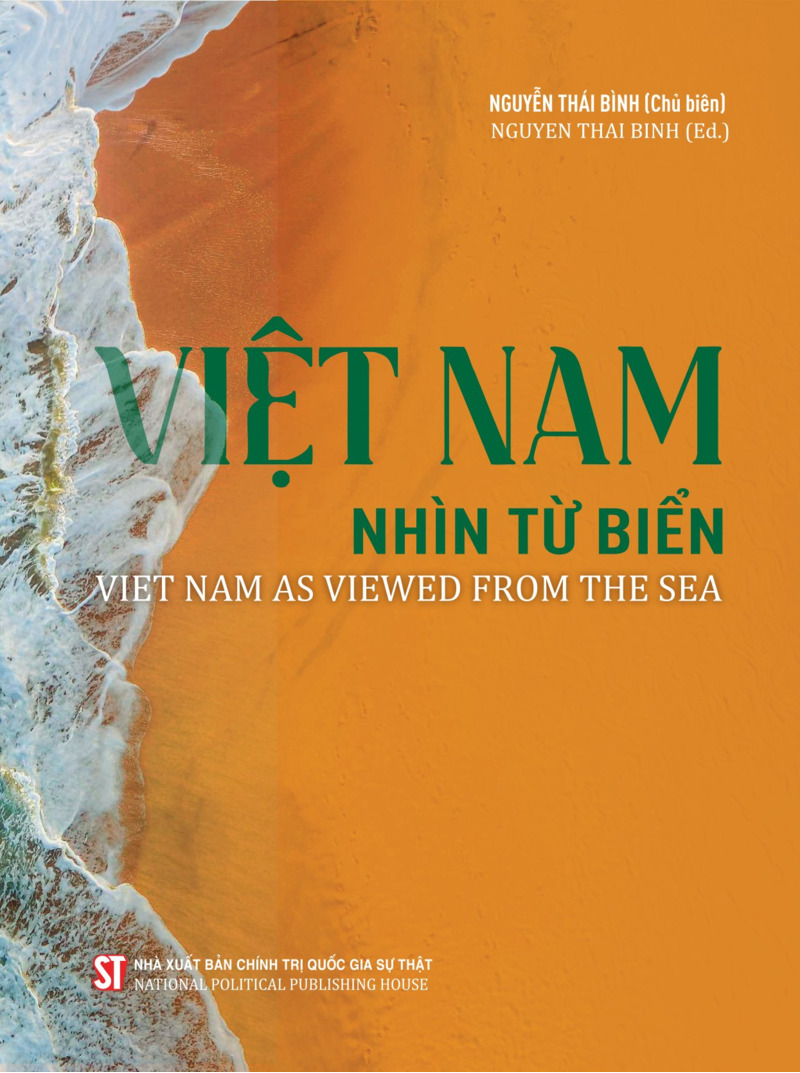 Việt Nam - Nhìn từ biển Viet Nam - As viewed from the sea