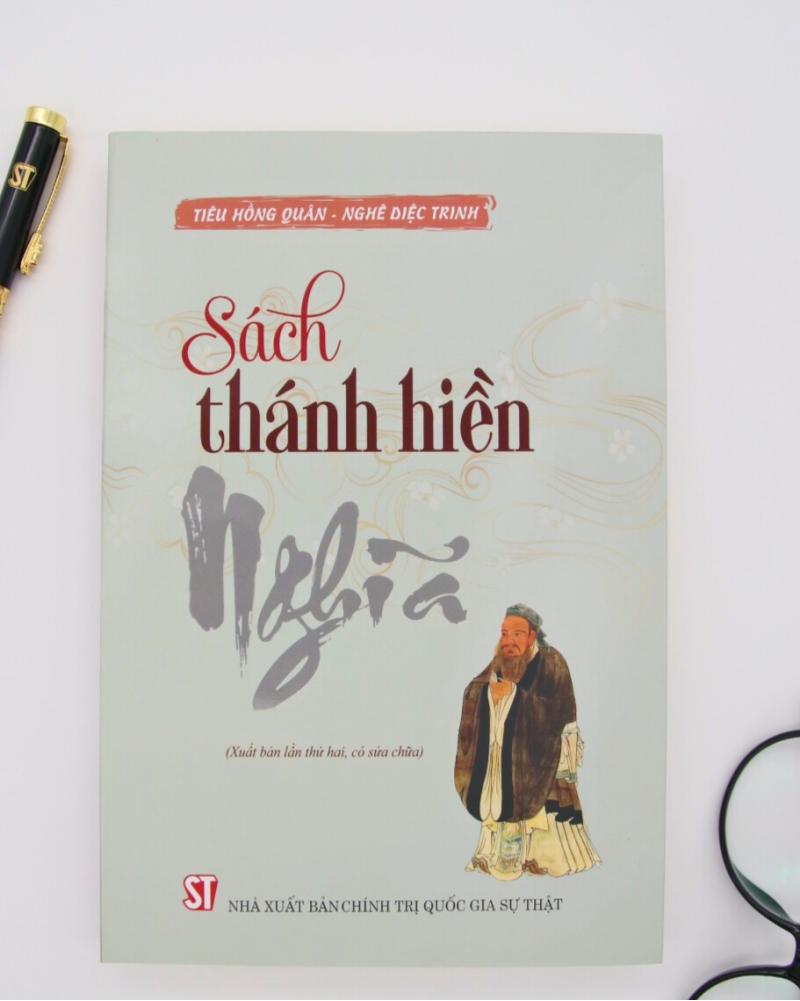 Sách thánh hiền - Nghĩa (Xuất bản lần thứ hai, có sửa chữa)