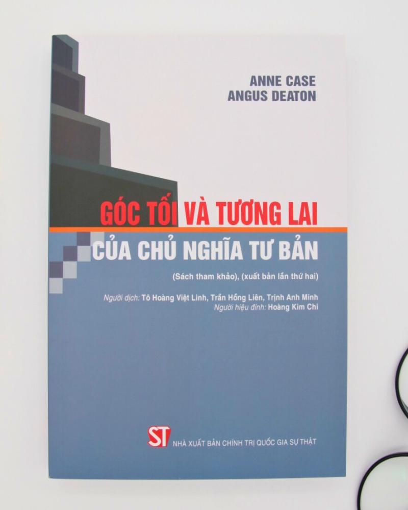 Góc tối và tương lai của chủ nghĩa tư bản (Sách tham khảo) (Xuất bản lần thứ hai)