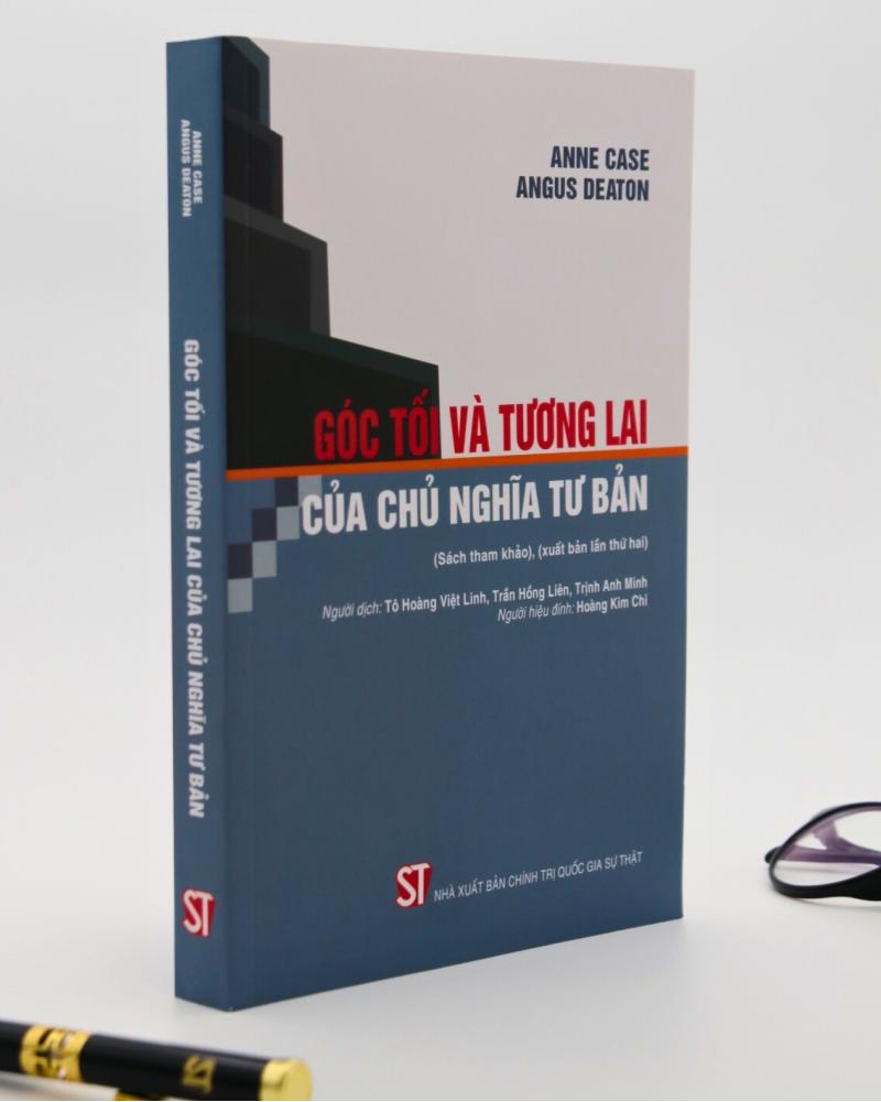 Góc tối và tương lai của chủ nghĩa tư bản (Sách tham khảo) (Xuất bản lần thứ hai)