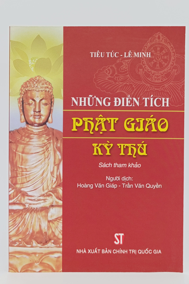 Những điển tích phật giáo kỳ thú