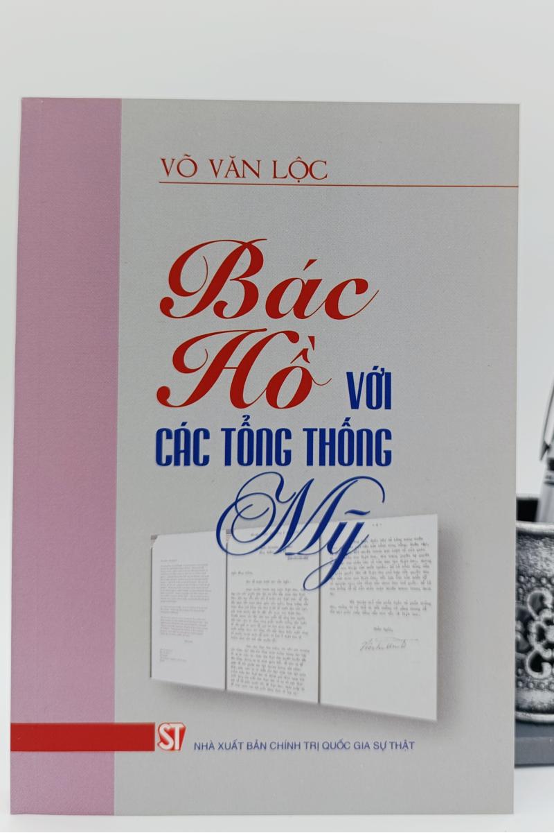 Bác Hồ với các tổng thống Mỹ