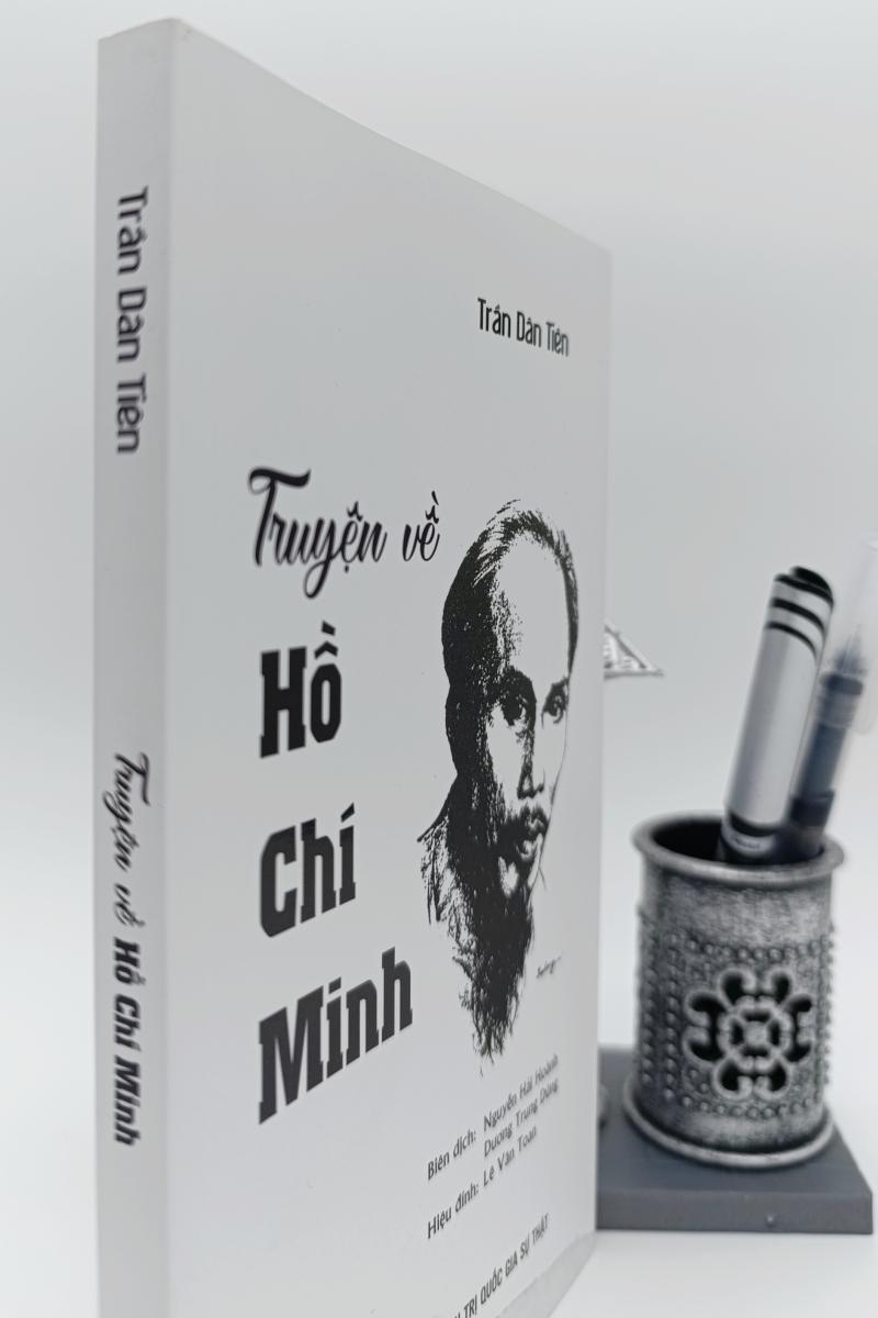 Truyện về Hồ Chí Minh