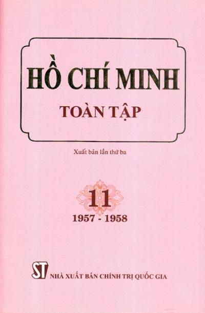 Hồ Chí Minh toàn tập (14 tập)