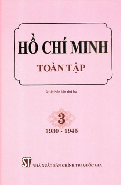 Hồ Chí Minh toàn tập (14 tập)