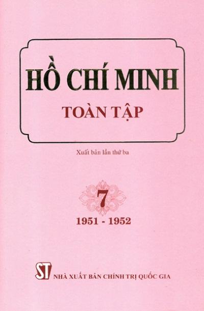 Hồ Chí Minh toàn tập (14 tập)