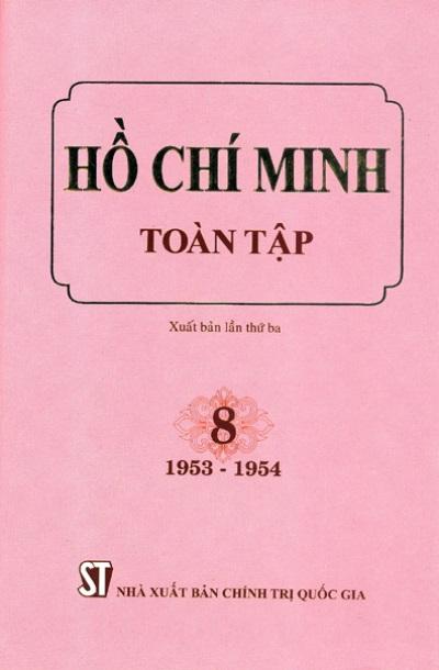 Hồ Chí Minh toàn tập (14 tập)
