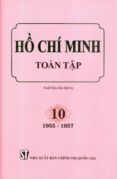 Hồ Chí Minh toàn tập (14 tập)