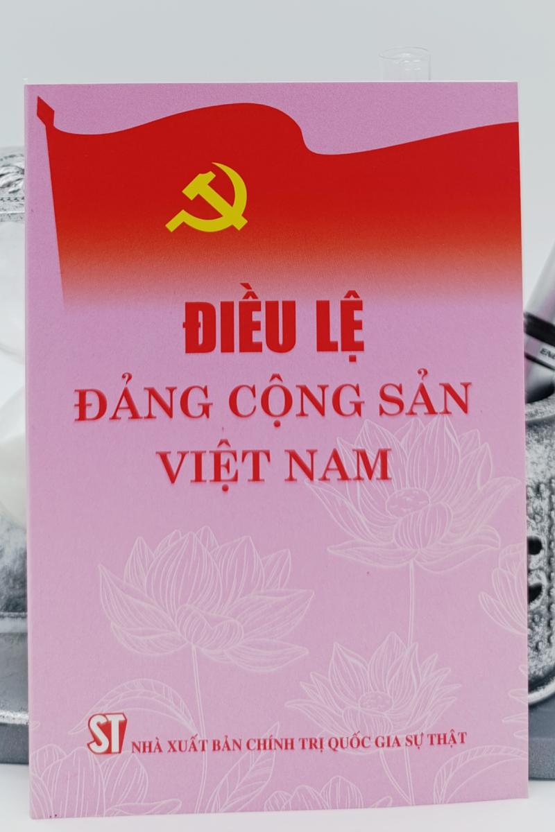 Điều lệ Đảng Cộng sản Việt Nam