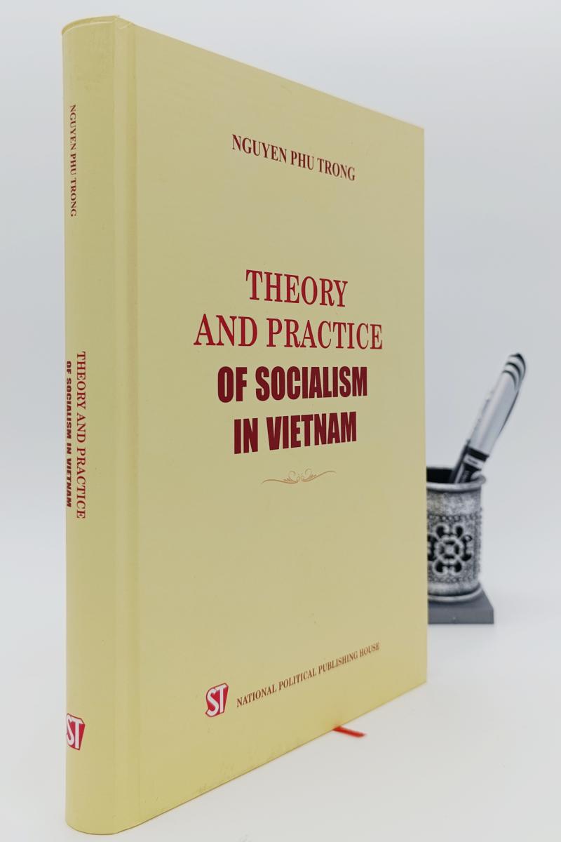 Một số vấn đề lý luận và thực tiễn về chủ nghĩa xã hội và con đường đi lên chủ nghĩa xã hội ở Việt Nam (tiếng Anh)