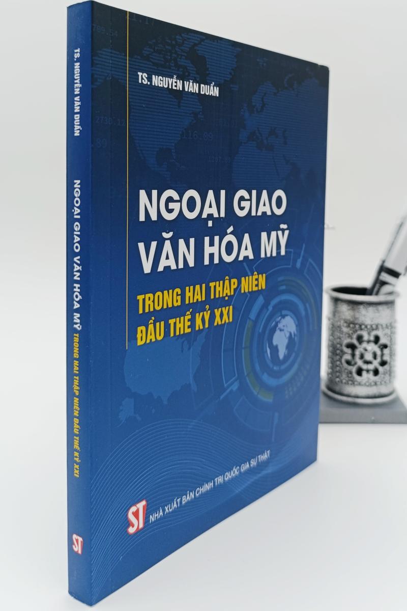 Ngoại giao văn hóa Mỹ trong hai thập niên đầu thế kỷ XXI