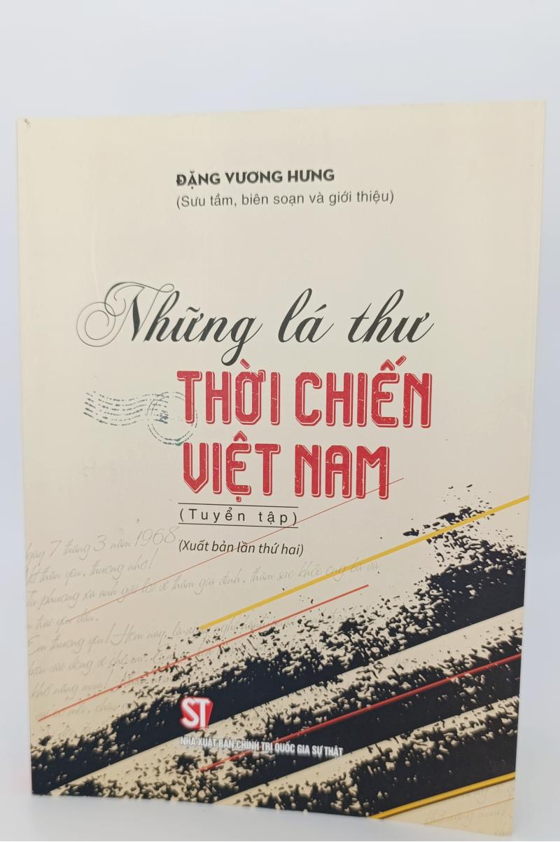 Những lá thư thời chiến Việt Nam (Tuyển tập) (Xuất bản lần thứ hai)