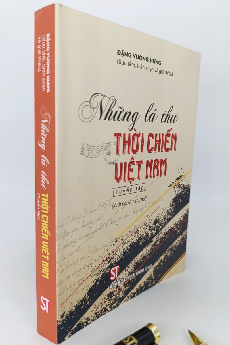 Những lá thư thời chiến Việt Nam (Tuyển tập) (Xuất bản lần thứ hai)