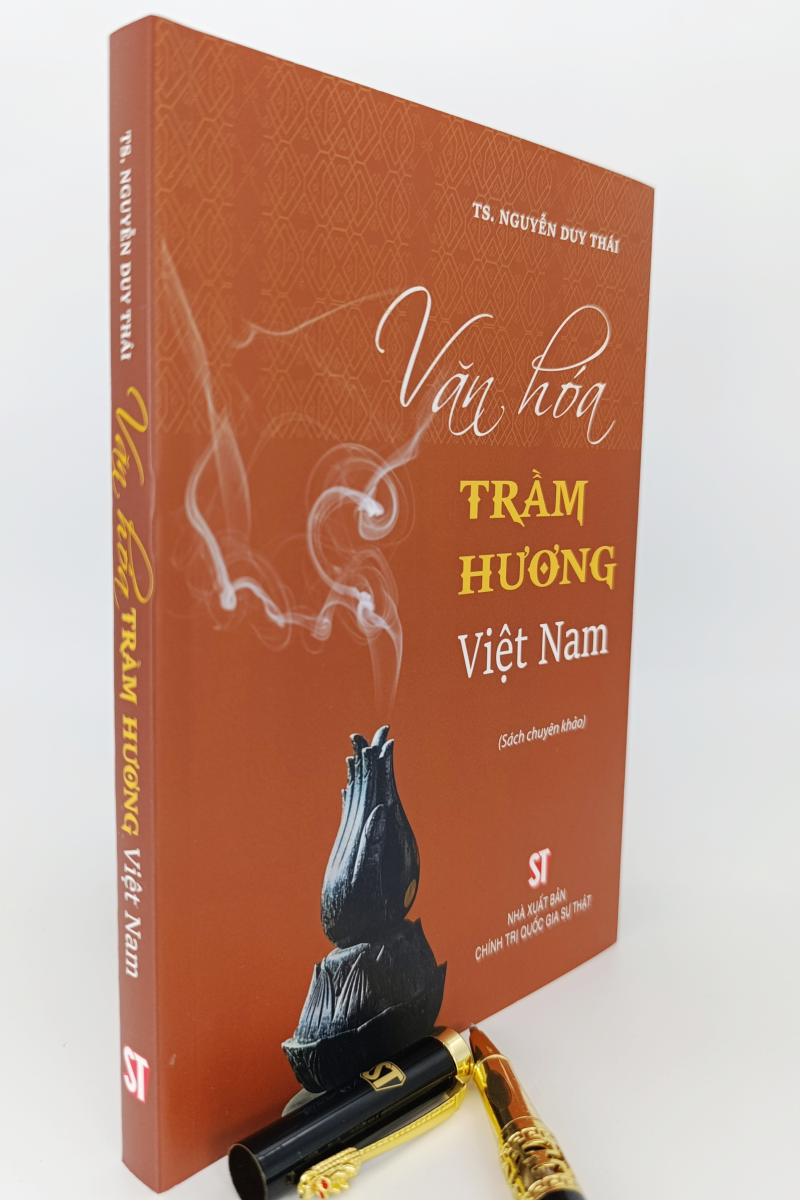 Văn hóa trầm hương Việt Nam