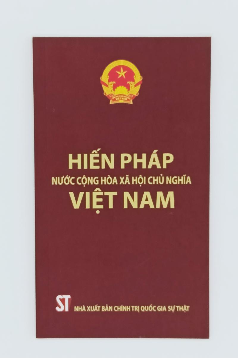 Hiến pháp nước Cộng hòa xã hội chủ nghĩa Việt Nam