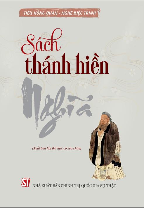 Sách thánh hiền - Nghĩa (Xuất bản lần thứ hai, có sửa chữa)