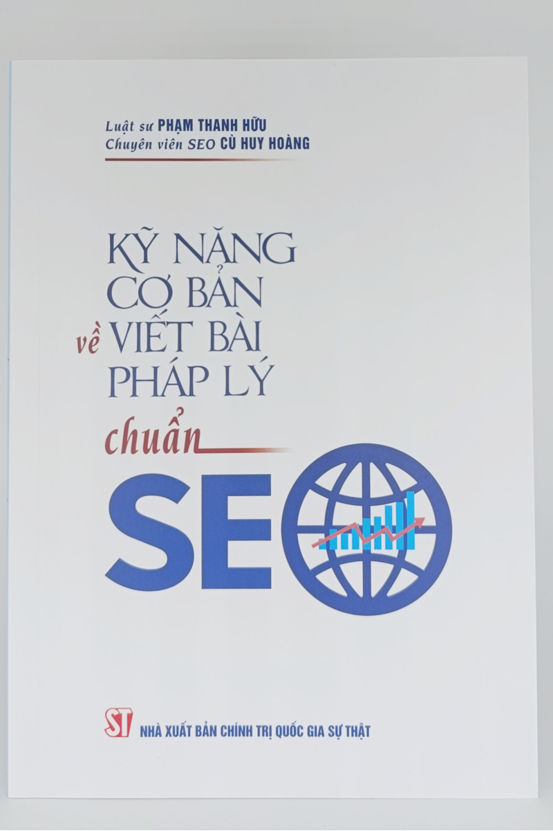 Kỹ năng cơ bản về viết bài pháp lý chuẩn SEO